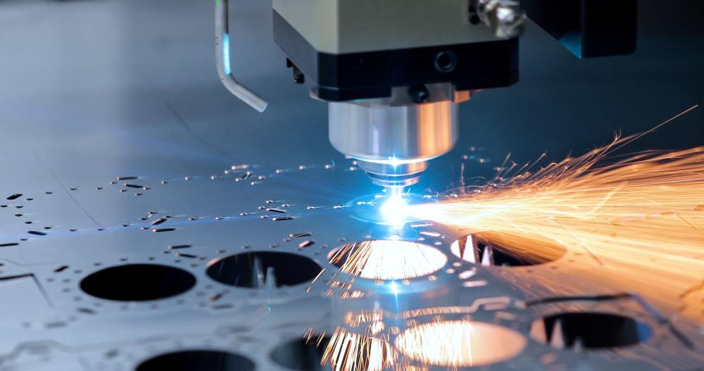 Découpe laser près de Nantes