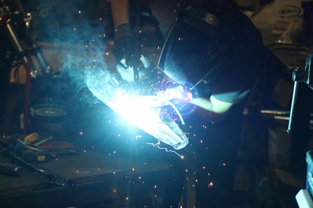 Chaudronnerie industrielle